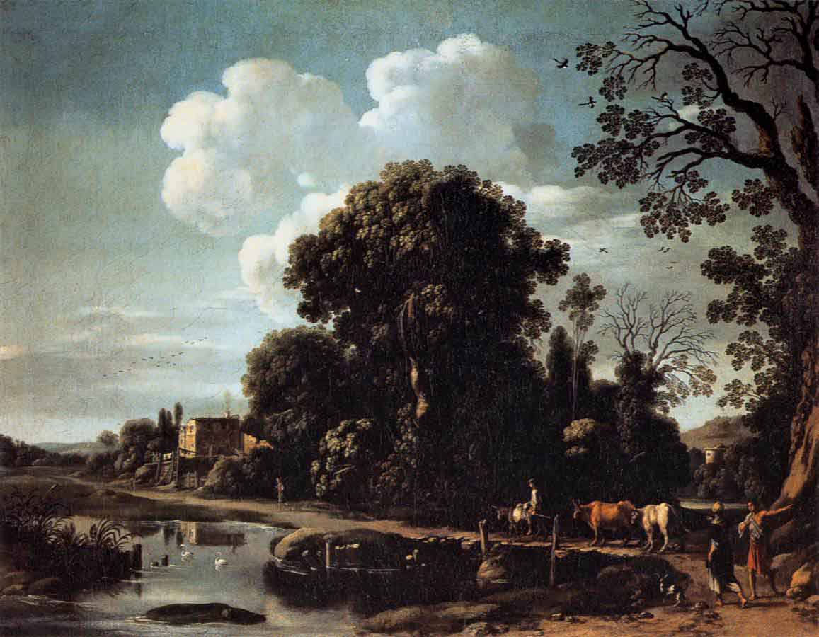 River Landscape